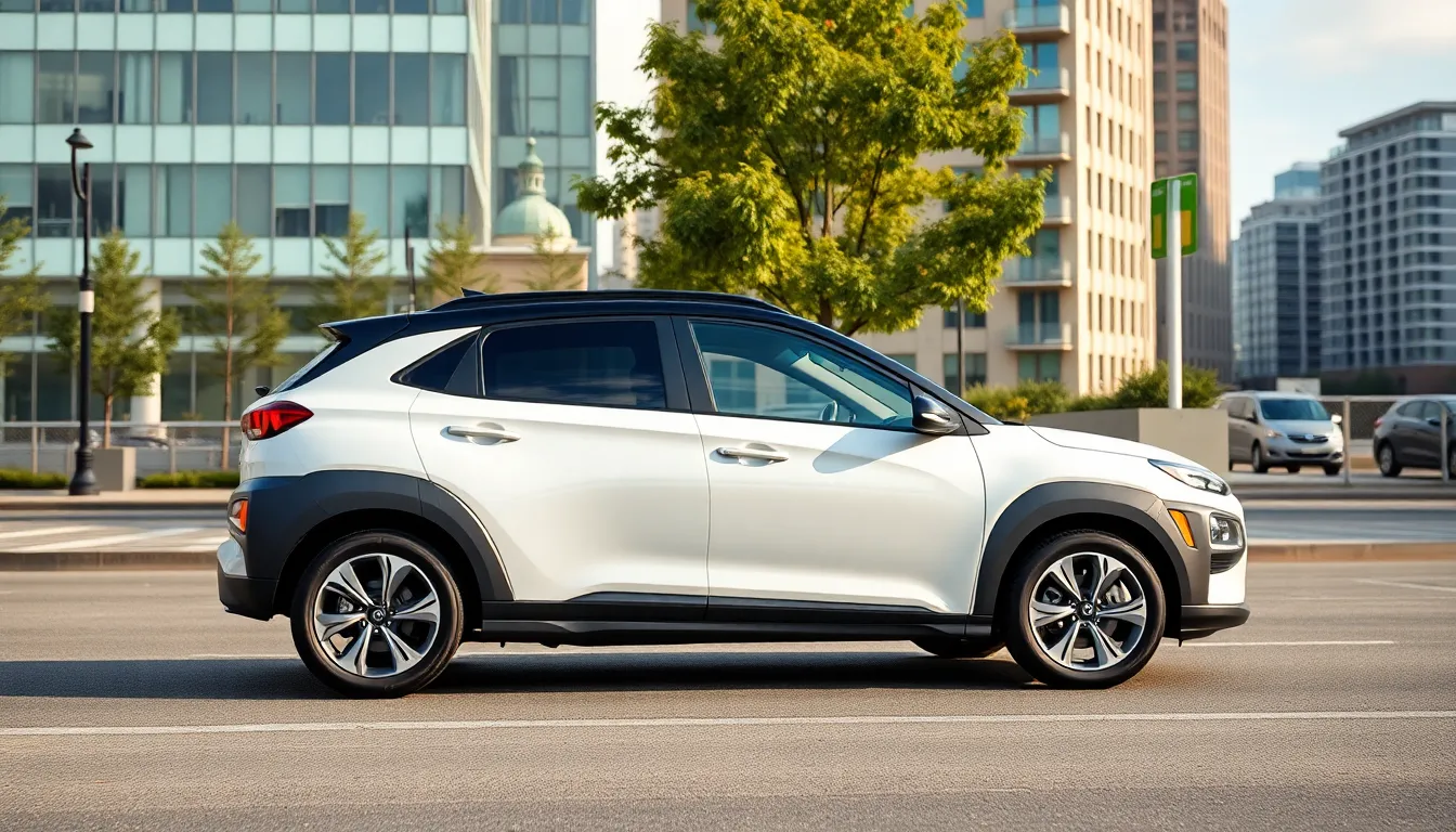Essai Kona Hybride 2024 : Notre Test Complet du SUV Hyundai Nouvelle Génération 1 essai kona hybride 2024