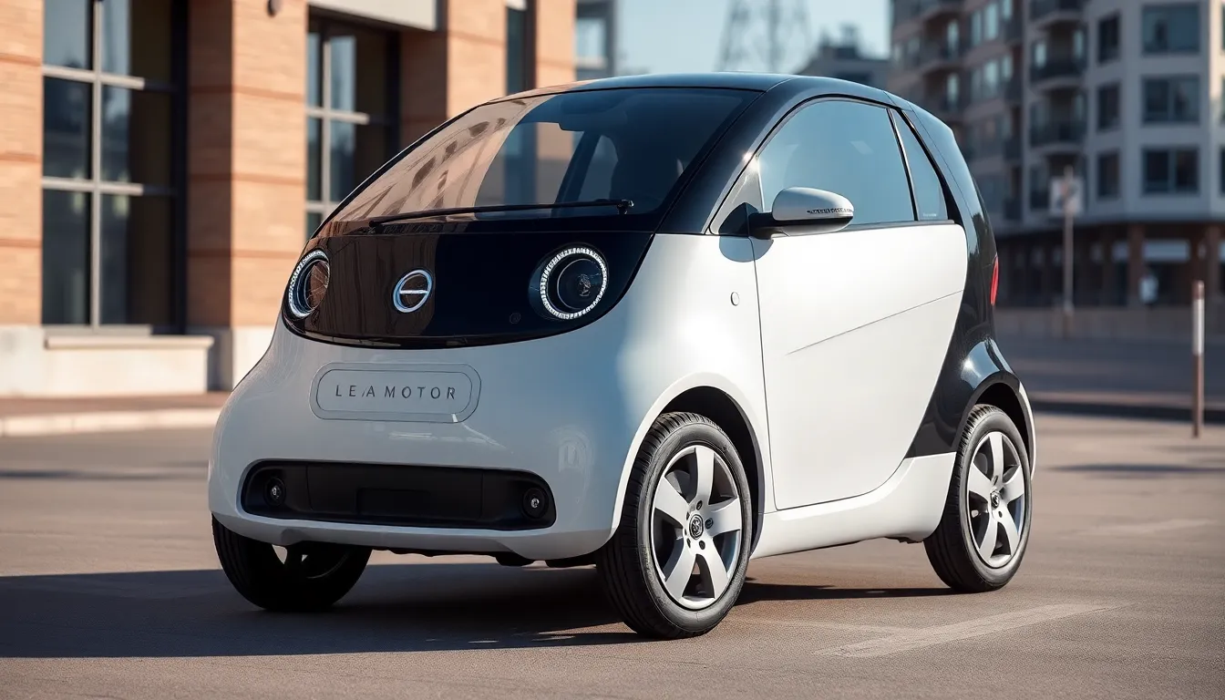 Essai Leapmotor T03 : Test complet de la citadine électrique chinoise à 20 900€ 1 essai leapmotor t03
