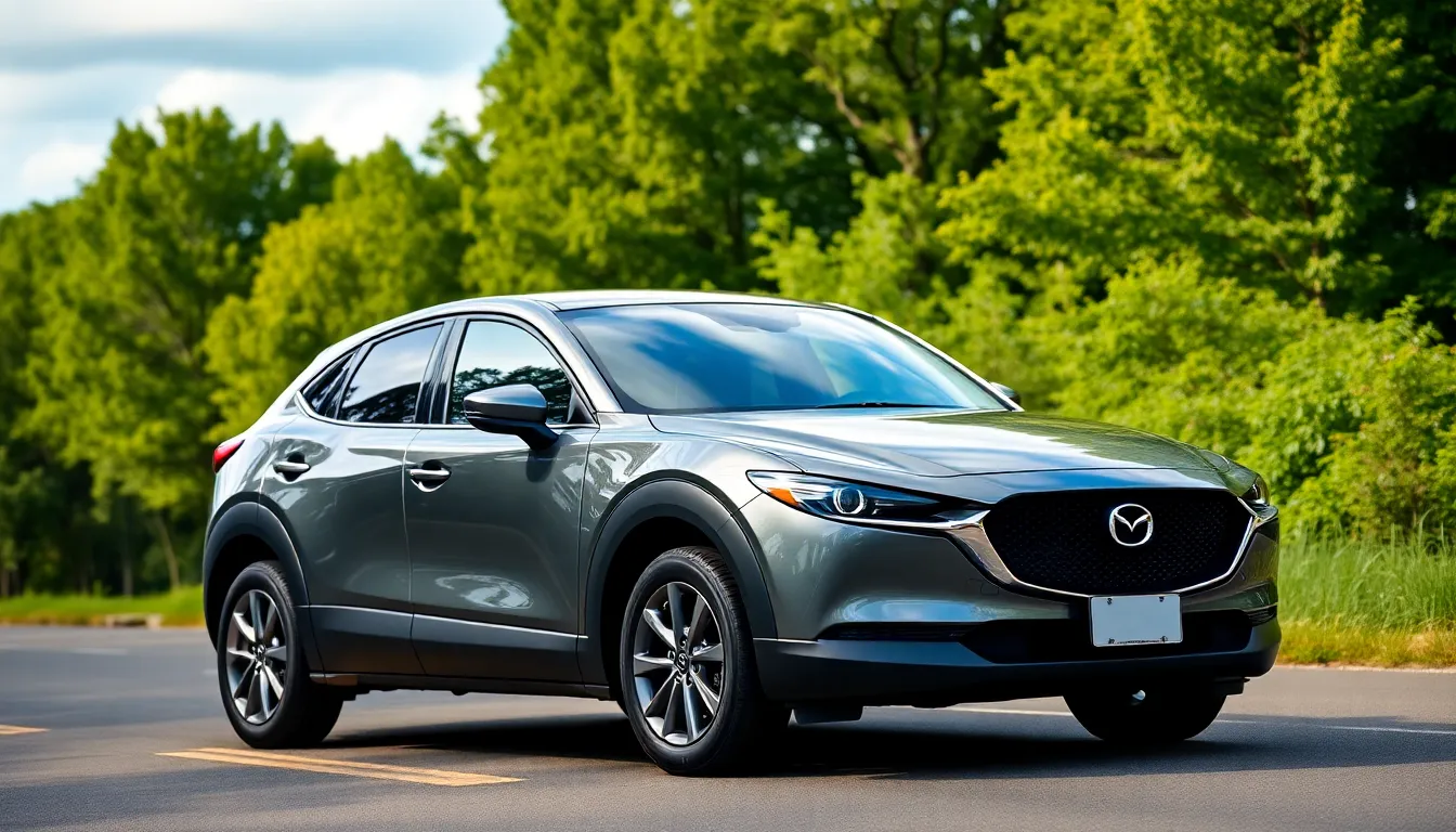 Essai Mazda CX-30 2025 : Test complet du SUV compact japonais redessiné 1 essai mazda cx 30 2025