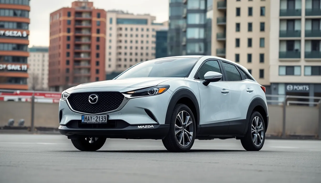 Essai Mazda CX-30 Hybride 122 CV : Notre Test Complet du SUV Compact Électrifié 1 essai mazda cx 30 hybride 122 cv