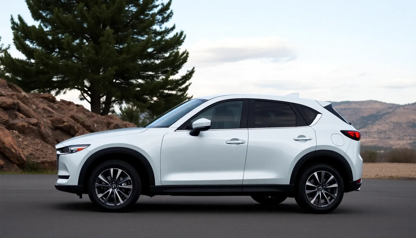Essai Mazda CX-5 2024 : Test complet du SUV compact japonais 1 essai mazda cx 5