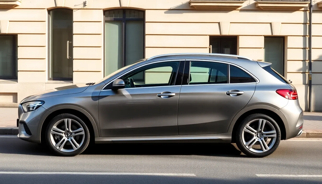 Essai Mercedes EQA : Notre Test Complet du SUV Électrique Premium 2024 1 essai mercedes eqa