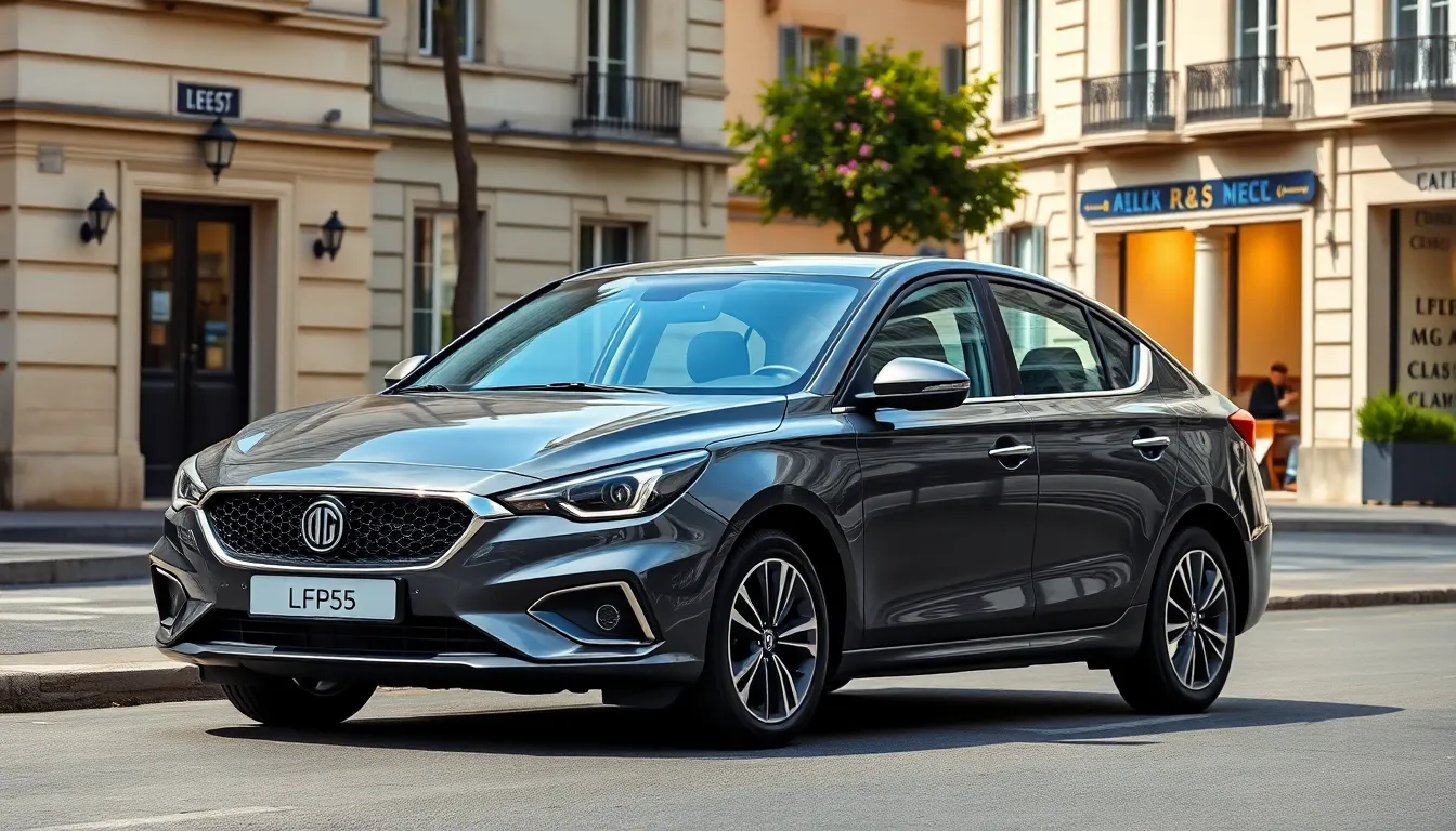 essai mg 5