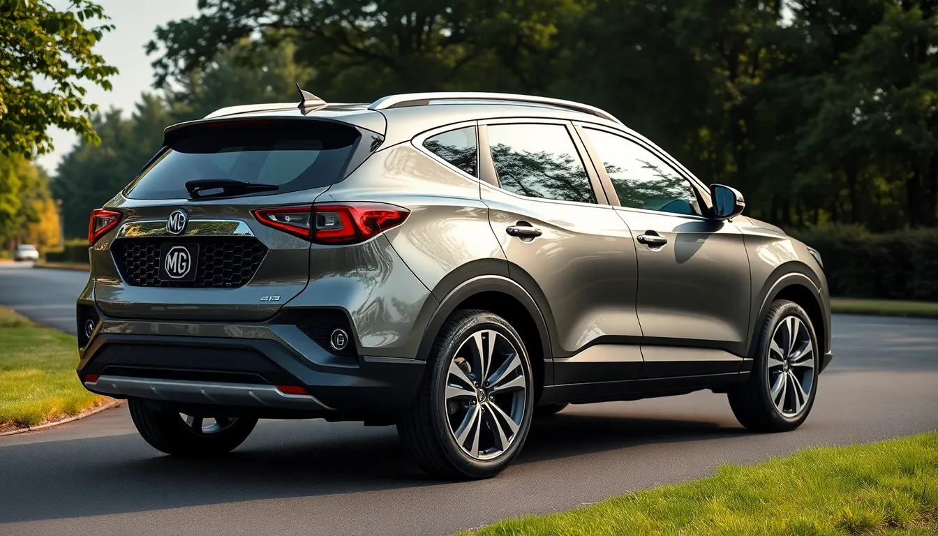 Essai MG Marvel R : Le SUV électrique premium qui redéfinit l'accessibilité 1 essai mg marvel r