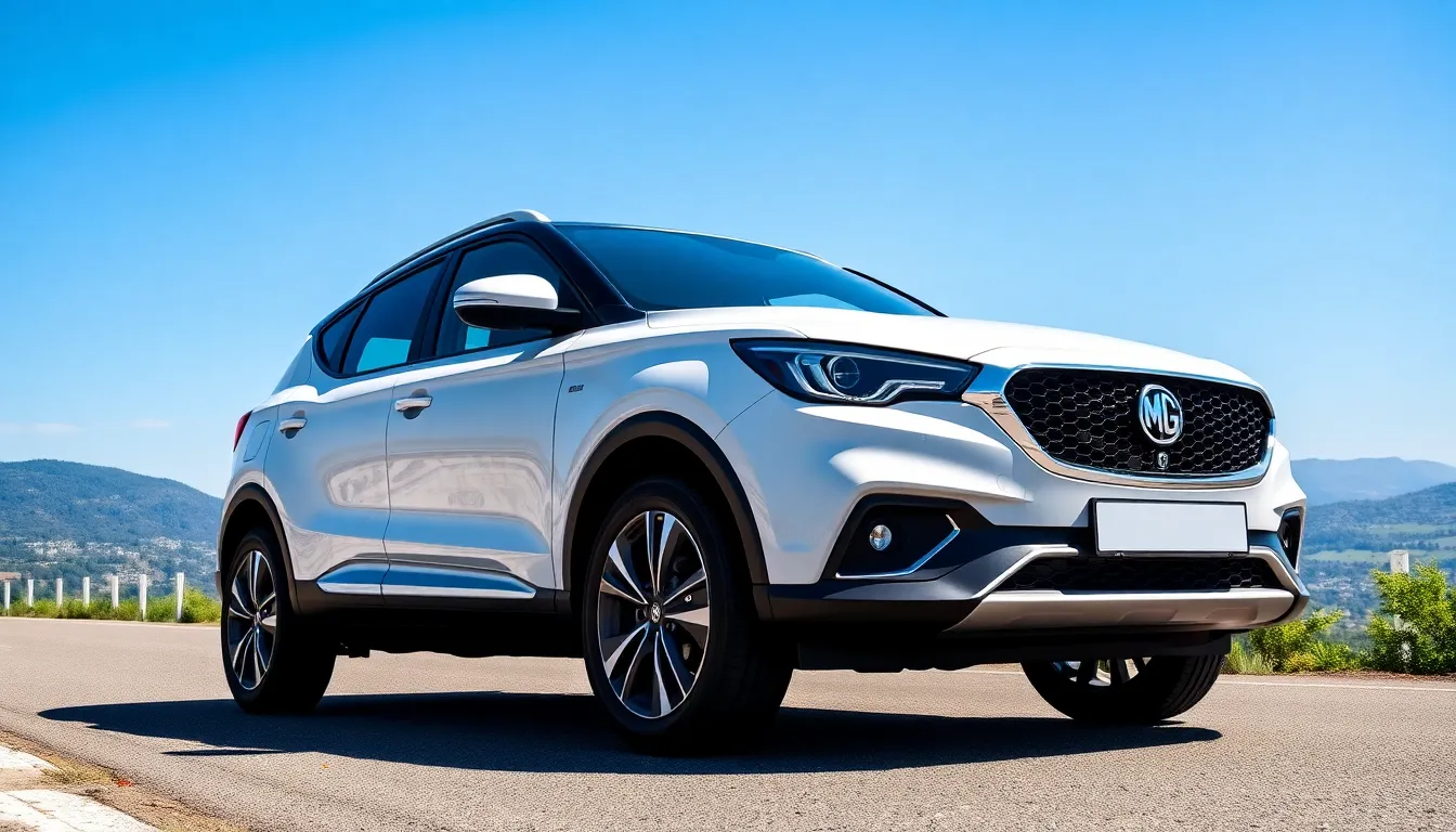 Essai MG4 XPower : 435 ch pour 35 490€, la sportive électrique qui révolutionne 1 essai mg4