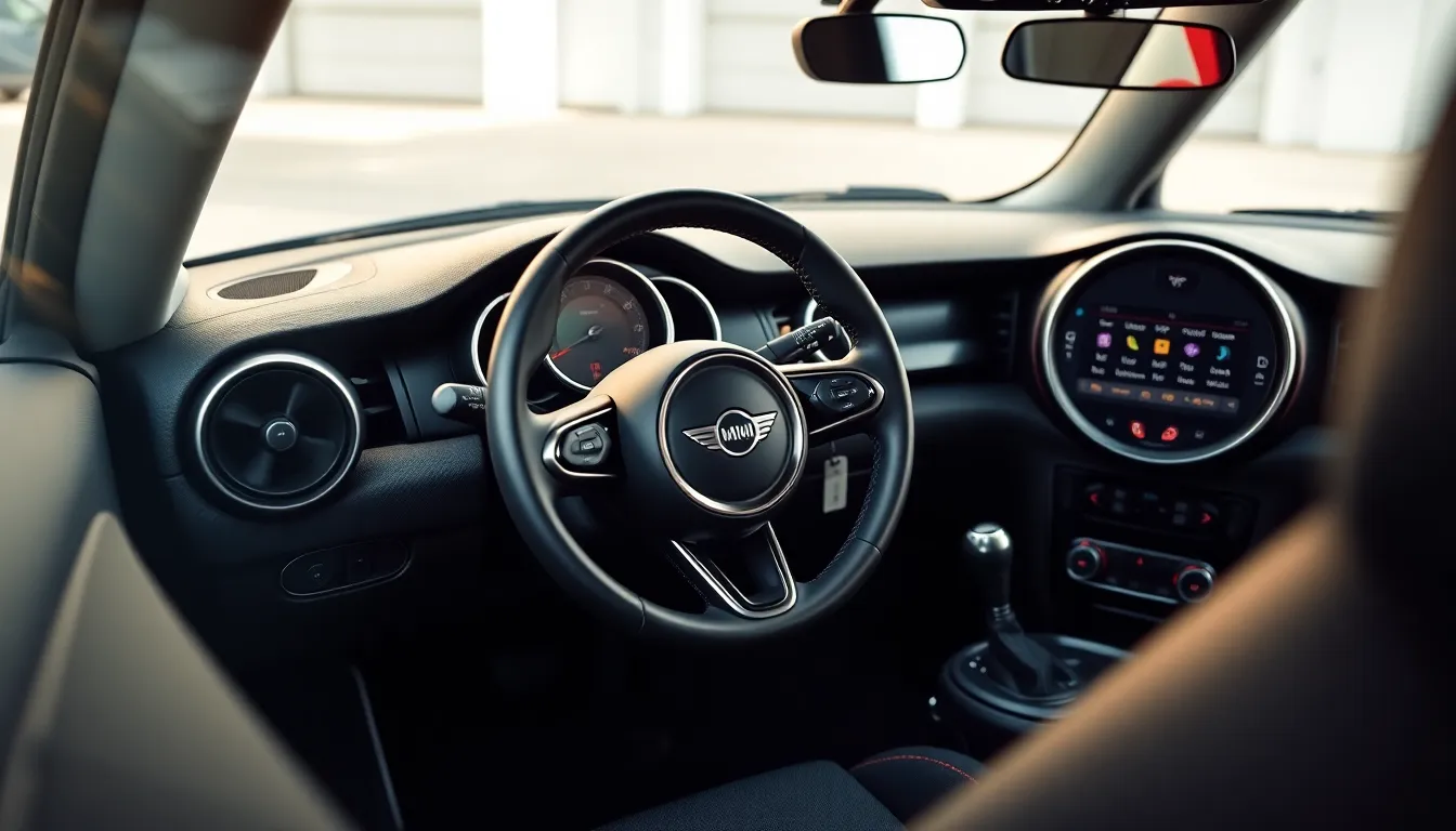Essai Mini Cooper S 2024 : Test complet de la citadine sportive iconique 1 essai mini cooper s 2024
