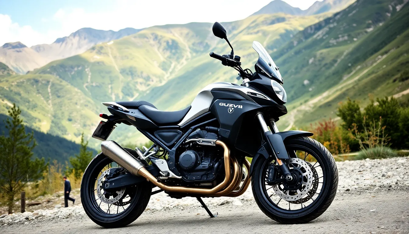 essai moto guzzi stelvio