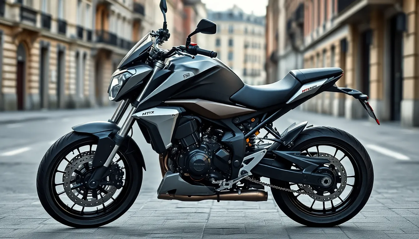 Essai MT-09 SP 2024 : Test complet de la nouvelle Yamaha haut de gamme 1 essai mt 09 sp 2024