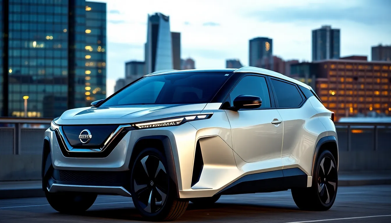 Essai Nissan Ariya : test complet du SUV électrique qui défie Tesla Model Y 1 essai nissan ariya