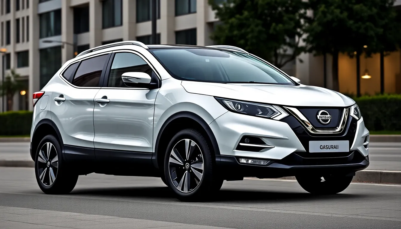 Essai Nissan Qashqai Mild Hybrid 158 Xtronic : Notre Test Complet du SUV Hybride 1 essai nissan qashqai mild hybrid 158