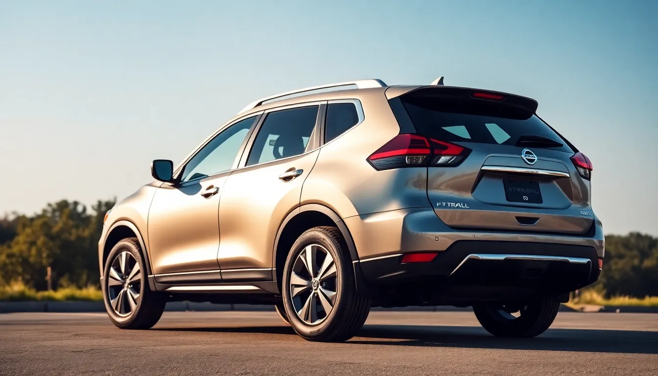 Essai Nissan X-Trail 2024 : Test complet du SUV familial hybride e-Power 1 essai nissan x trail