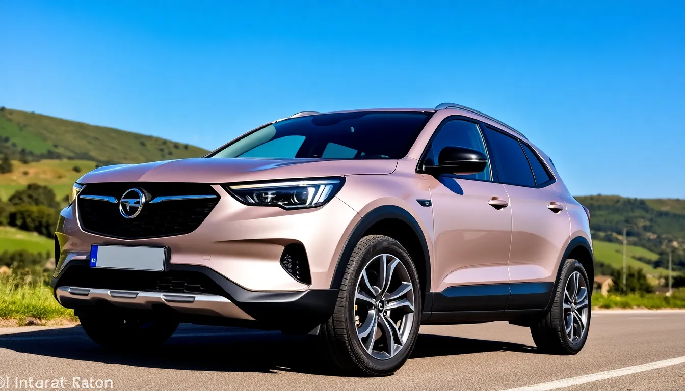 essai opel grandland