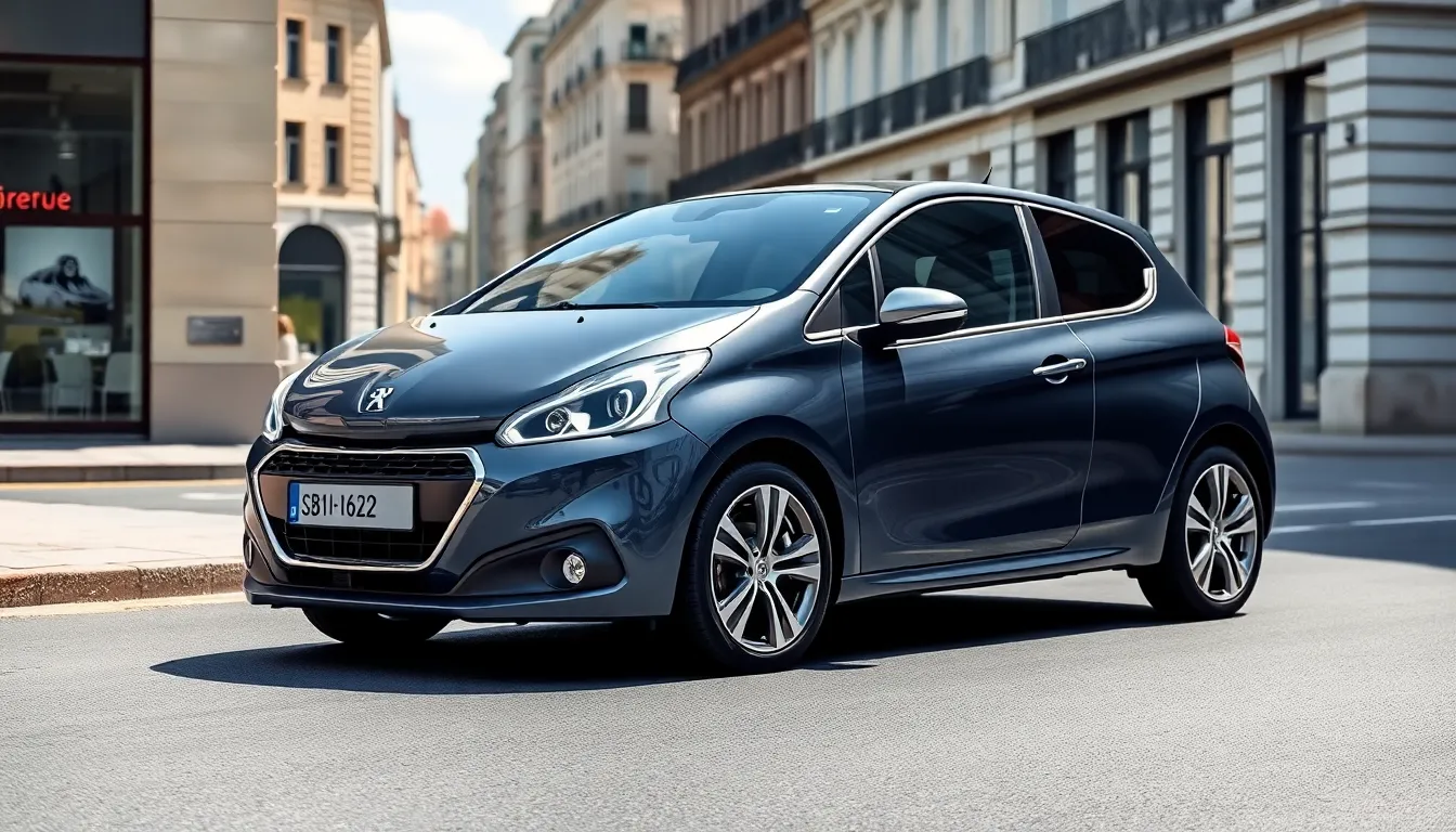 Essai Peugeot 208 : test complet, avis et comparatif de la citadine française 1 essai peugeot 208