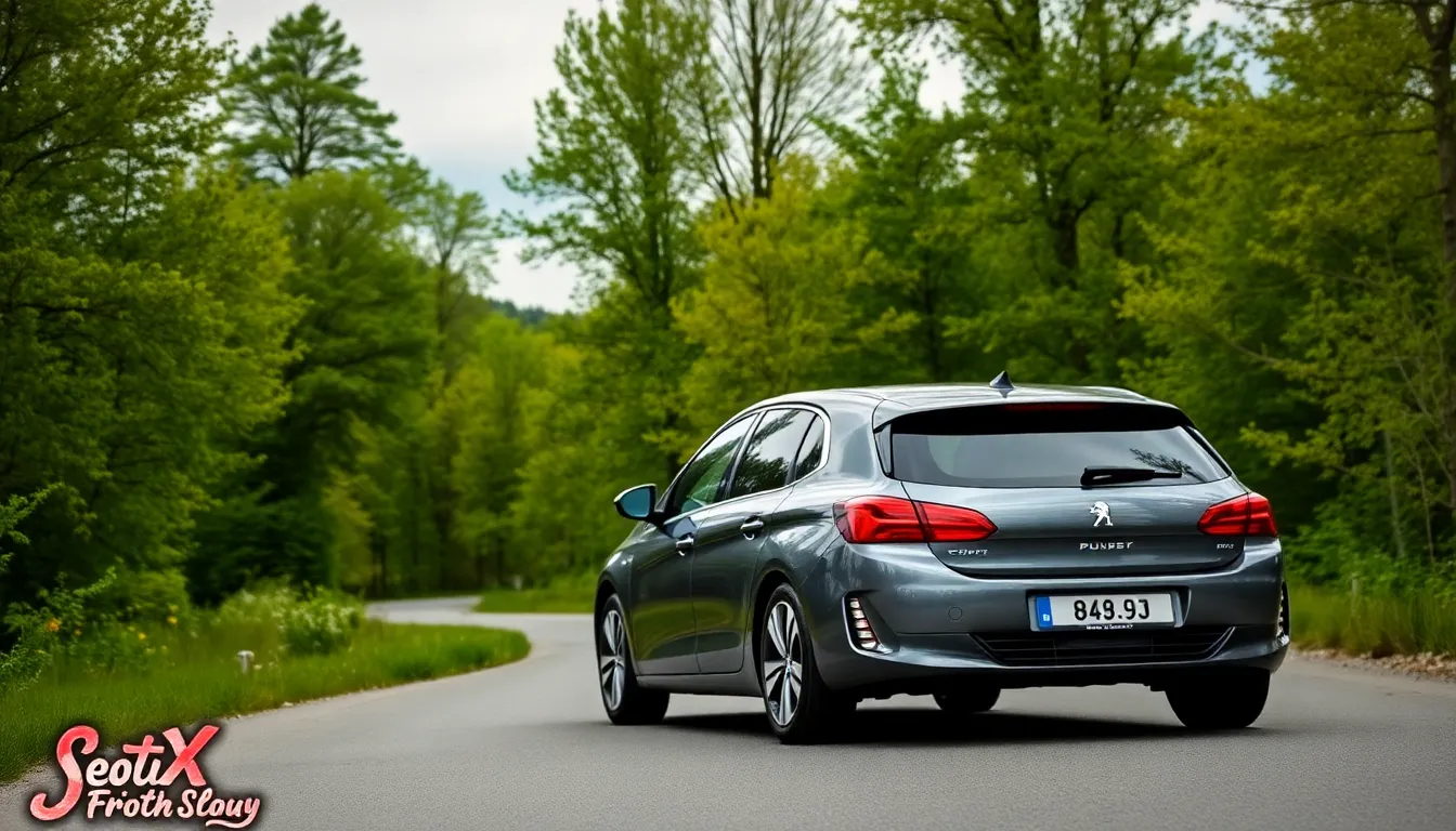Essai Peugeot 308 : Notre test complet de la berline française 1 essai peugeot 308