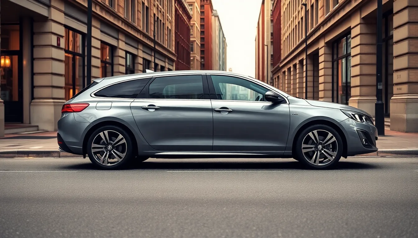 Essai Peugeot 408 : Test Complet du Crossover Coupé, Performances et Avis 1 essai peugeot 408