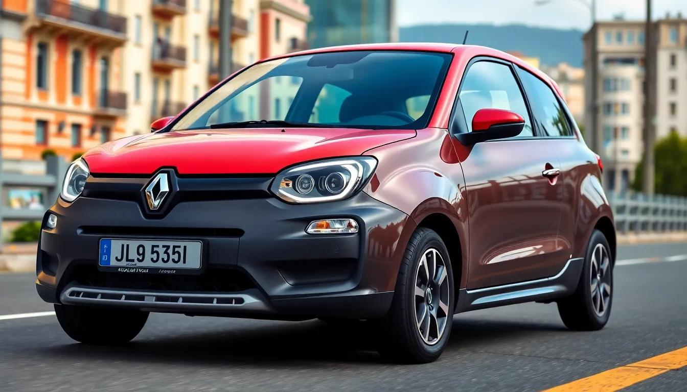 Essai R5 Alpine électrique : 218 ch de pure sportivité zéro émission 1 essai r5 alpine electrique
