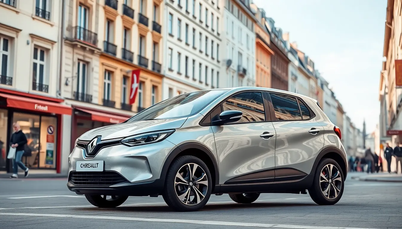 Essai Renault 5 Électrique : Test Complet de l'Icône Française Réinventée 1 essai renault 5 electrique