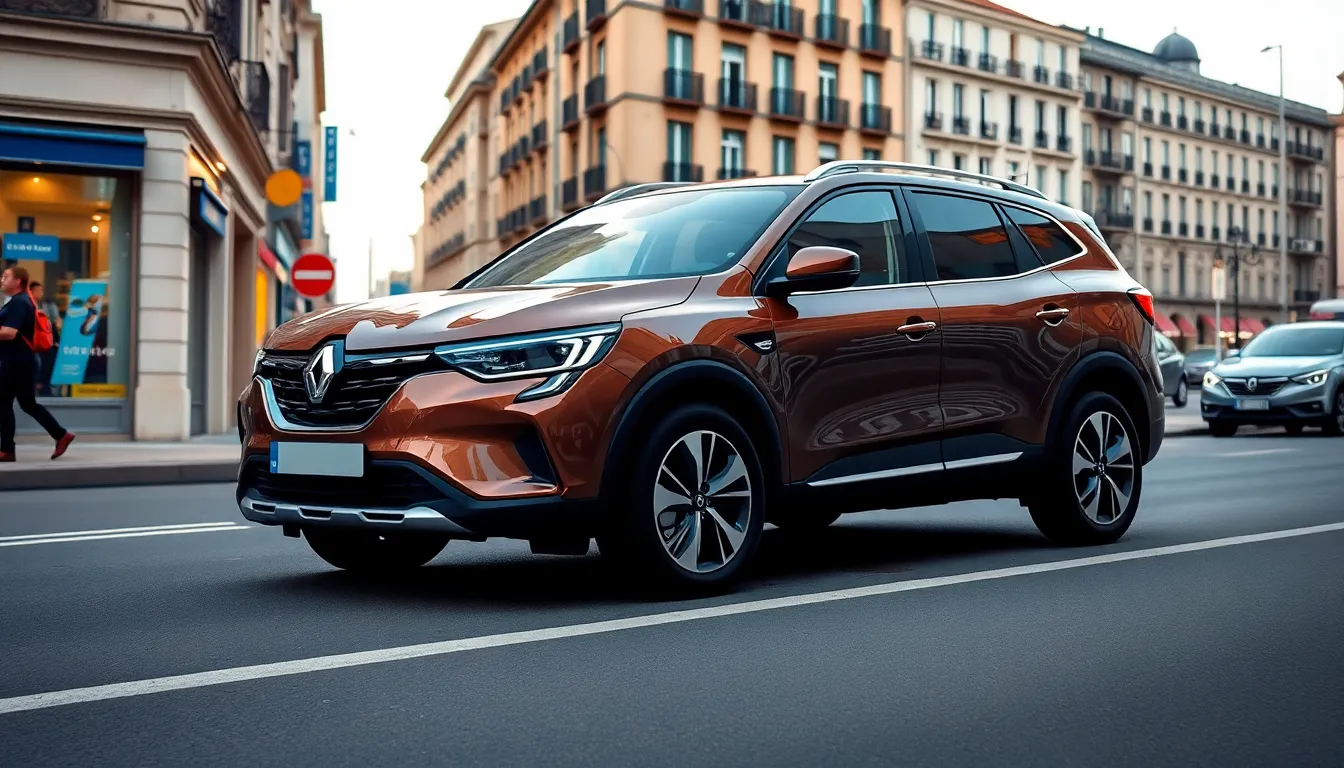 Essai Renault Austral 2025 : Test complet du SUV hybride qui défie le Peugeot 3008 1 essai renault austral