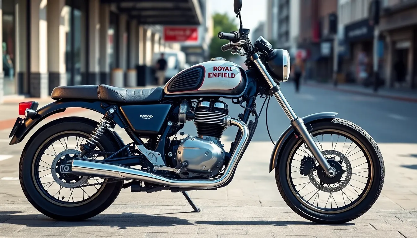 Essai Royal Enfield Super Meteor 650 : Test Complet du Cruiser 648cc à 7890€ 1 essai royal enfield super meteor 650