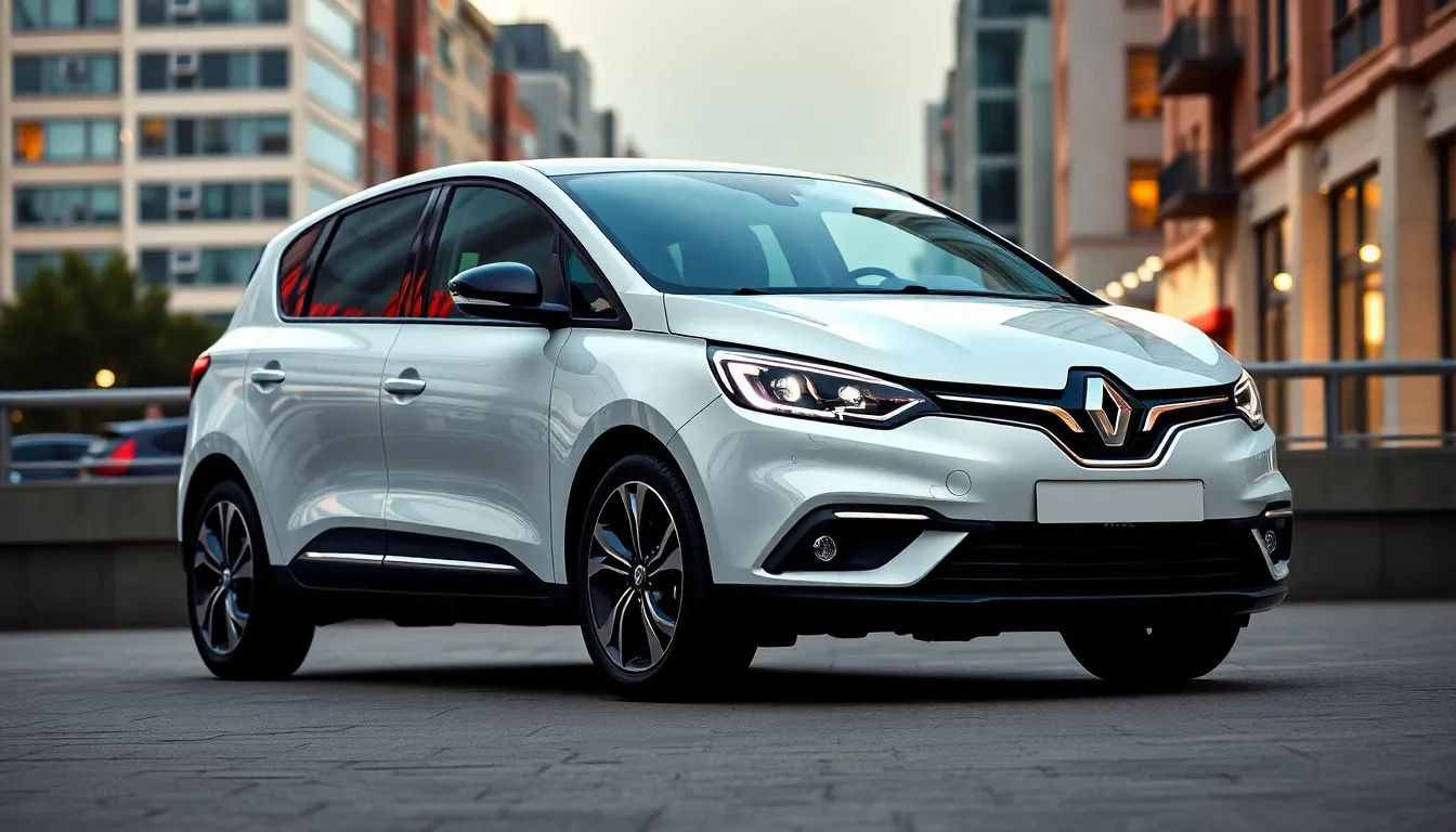 Essai Scénic électrique : test complet du SUV familial Renault E-Tech Electric 2024 1 essai scenic electrique