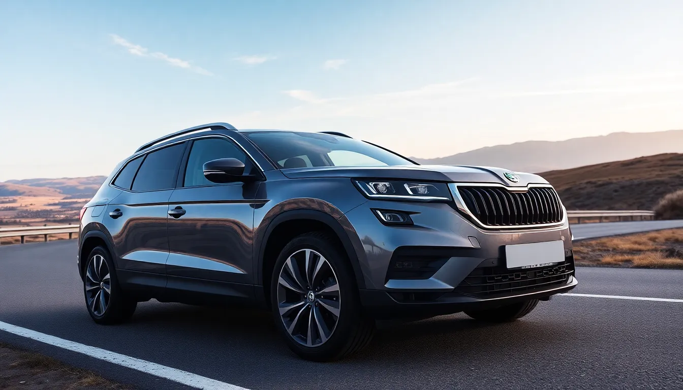 Essai Škoda Elroq : Notre test complet du SUV électrique compact tchèque 1 essai skoda elroq