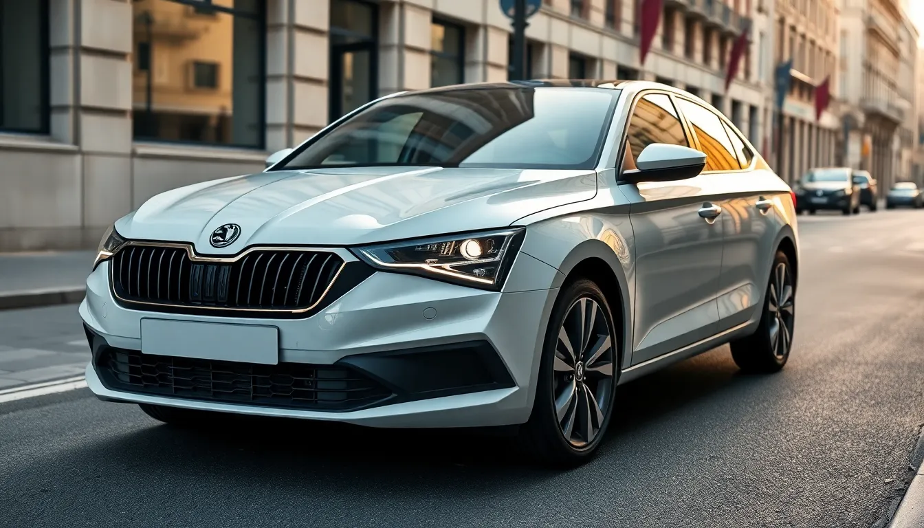 Essai Škoda Scala 2024 : design, performances et praticité de la compacte tchèque 1 essai skoda scala