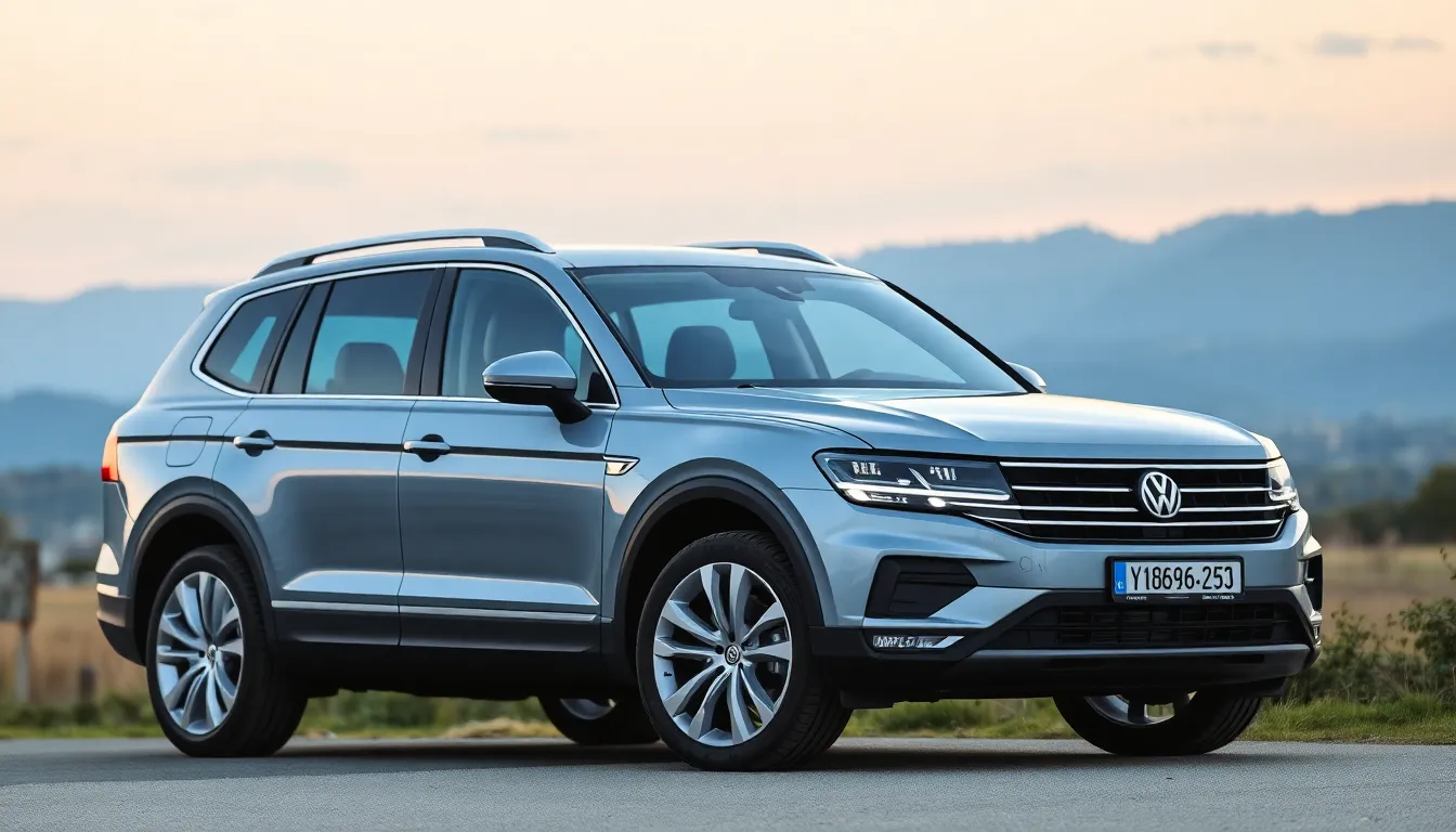 essai tayron volkswagen