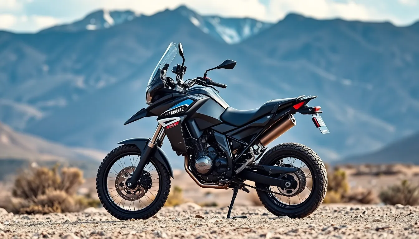 Essai Ténéré 700 : Test complet de la moto trail Yamaha polyvalente et abordable 1 essai tenere 700