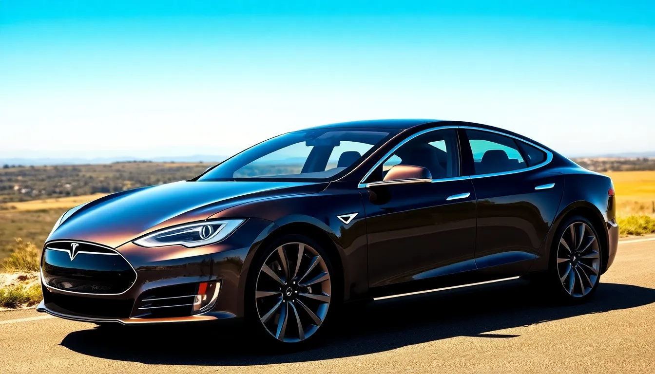 Essai Tesla Model S 2024 : Test Complet de la Berline Électrique Premium 1 essai tesla model s