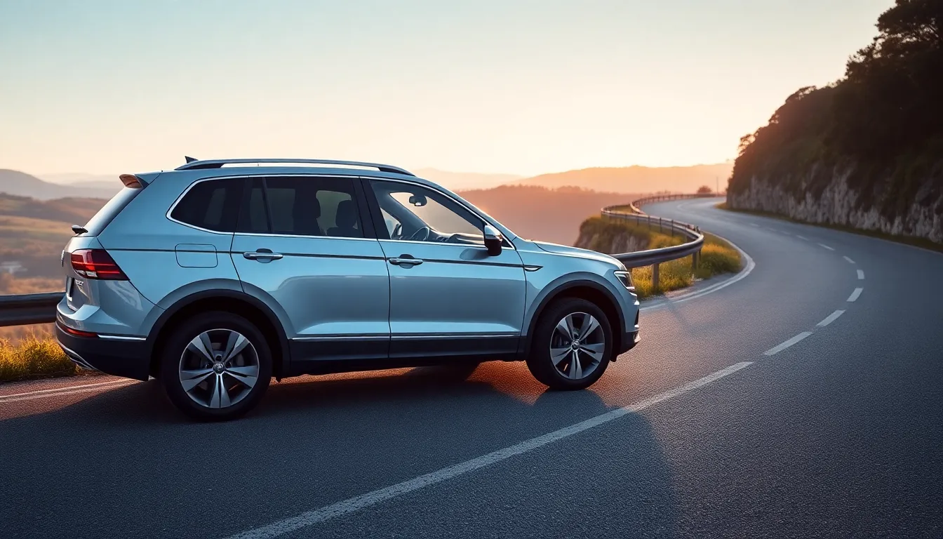 Essai Tiguan hybride 272 CV : notre test complet du SUV hybride rechargeable VW 1 essai tiguan hybride 272 cv