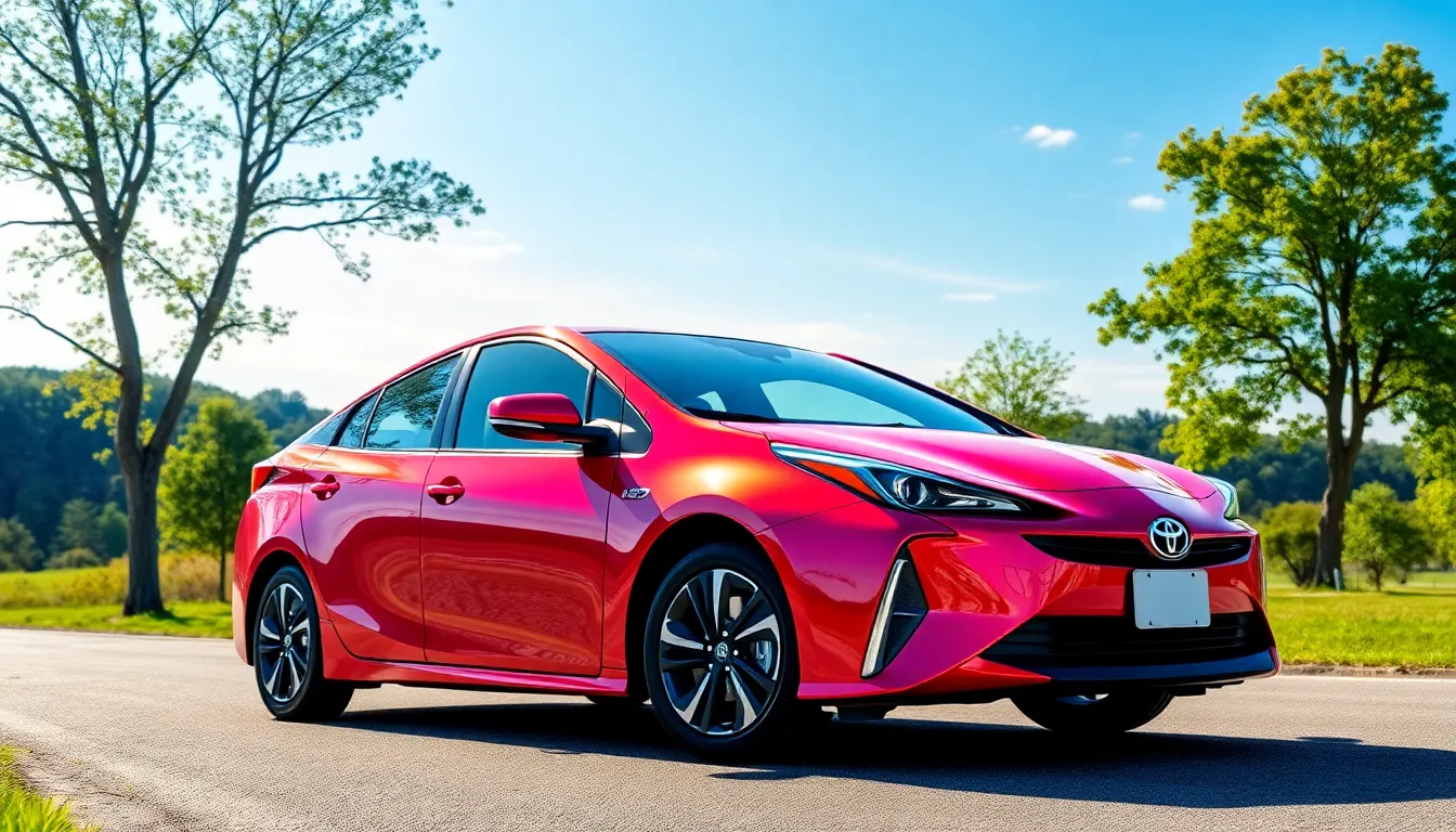 essai toyota prius 2024