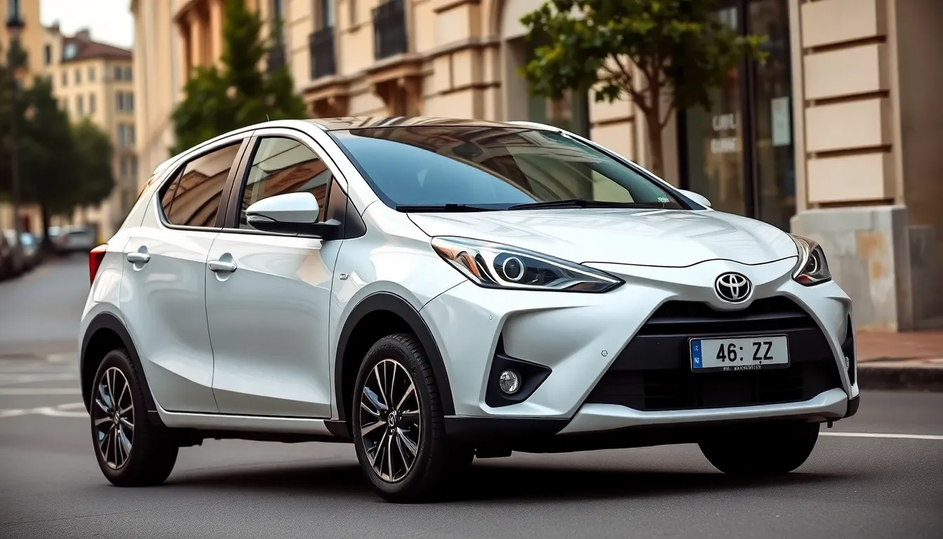 Essai Toyota Yaris Cross : Notre Test Complet du SUV Hybride Urbain 2024 1 essai toyota yaris cross