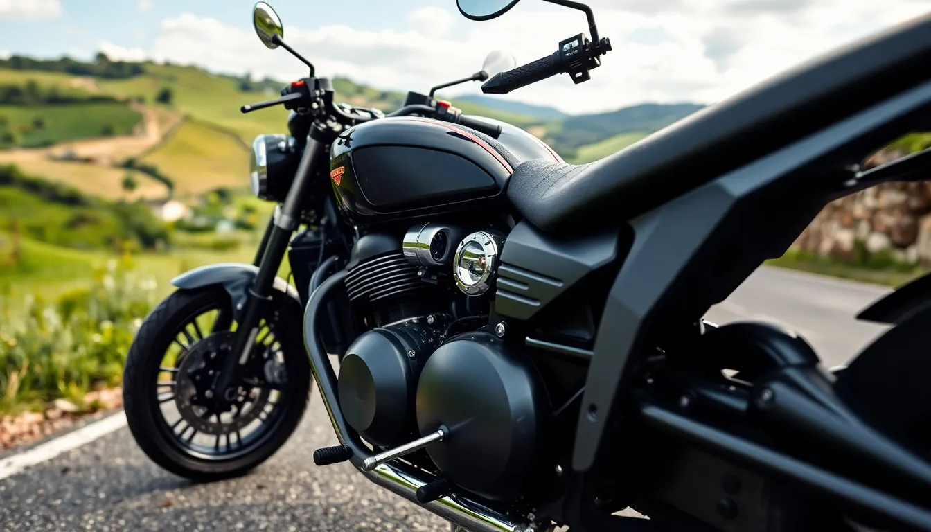 essai triumph rocket 3