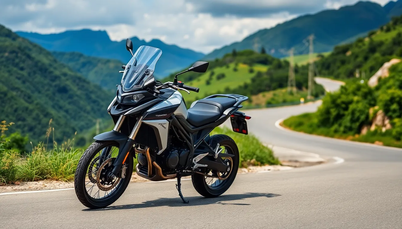 Essai Triumph Tiger 900 GT Pro 2024 : Test complet de la moto d'aventure britannique 1 essai triumph tiger 900 gt pro 2024
