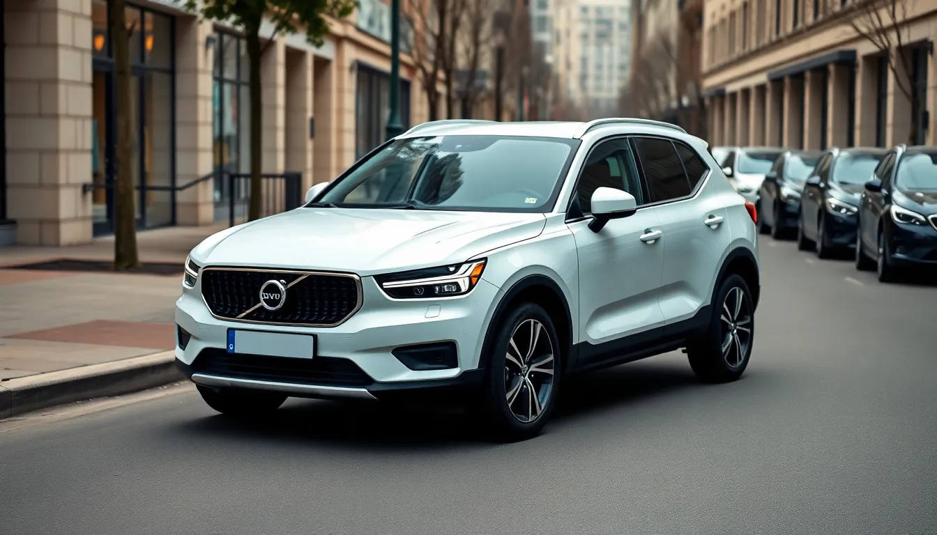 Essai Volvo EX30 : Test complet du SUV électrique compact de Volvo 1 essai volvo ex 30