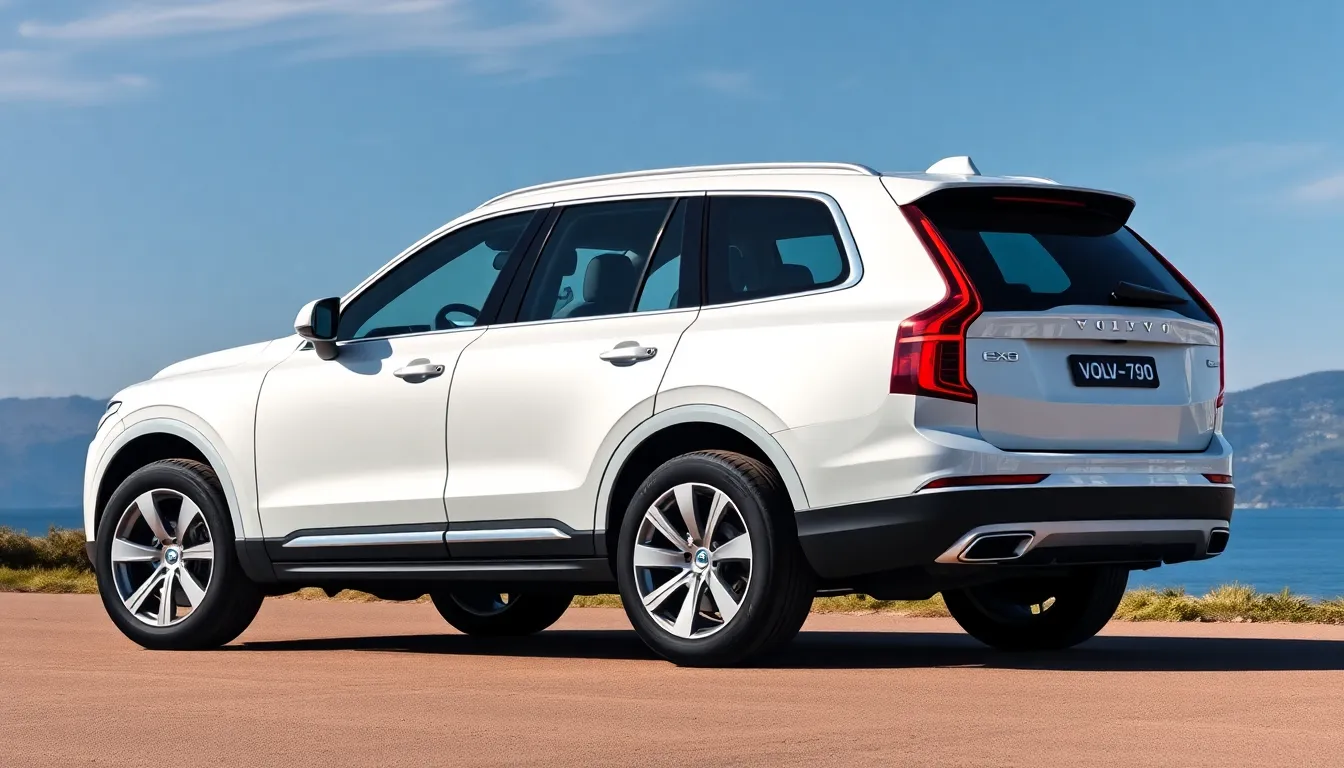 Essai Volvo EX90 : Notre Test Complet du Nouveau SUV Électrique Scandinave 2024 1 essai volvo