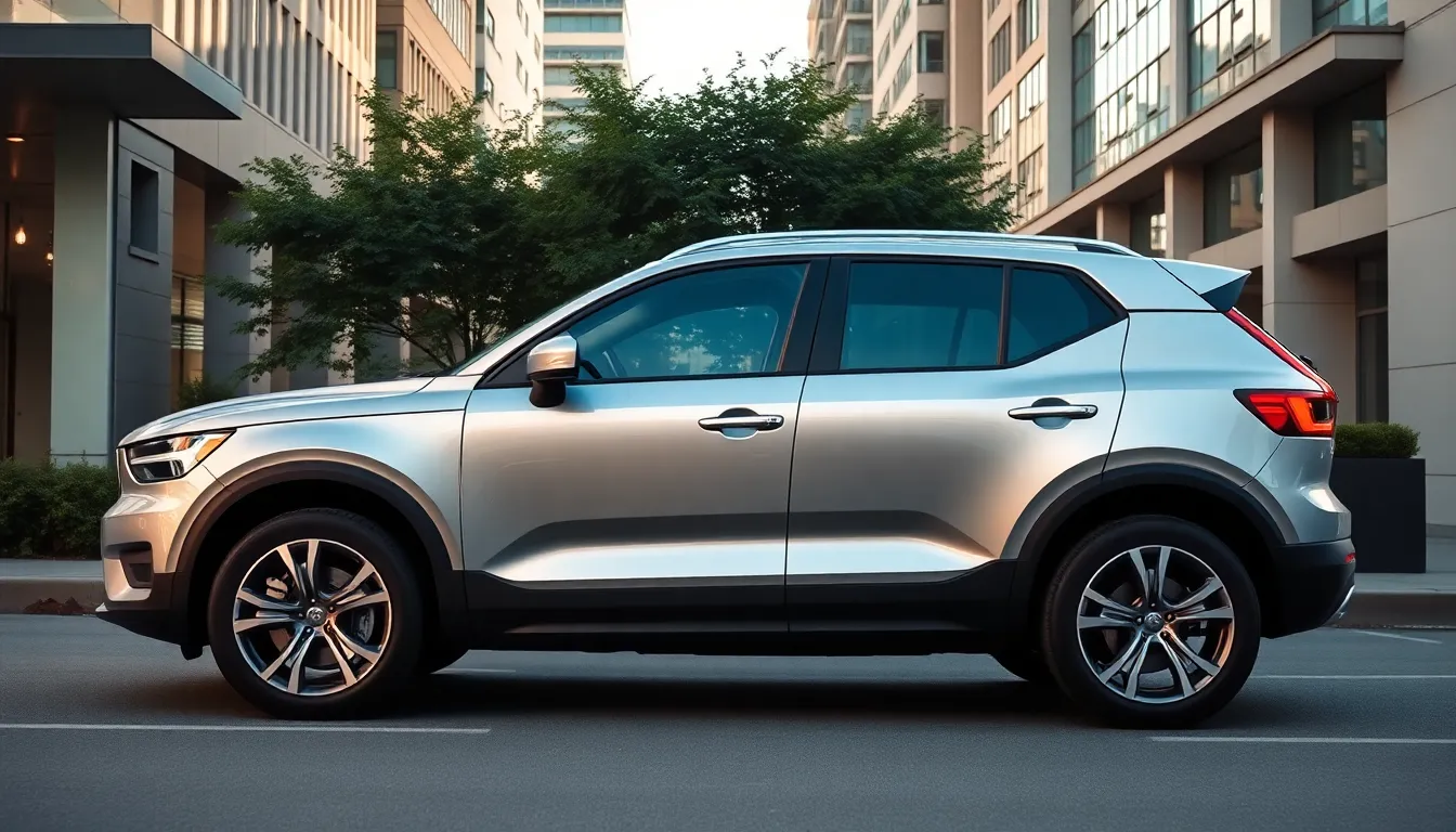 Essai Volvo XC40 Essence 163 CV : Test Complet du SUV Compact Suédois 1 essai volvo xc40 essence 163 cv