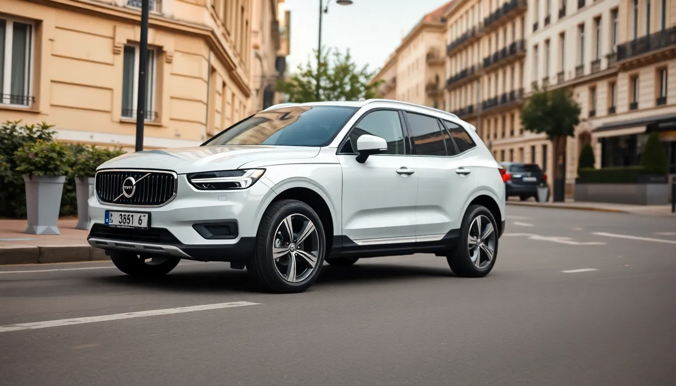 Essai Volvo XC60 Hybride : Test Complet du SUV Premium Électrifié 2025 1 essai volvo xc60 hybride