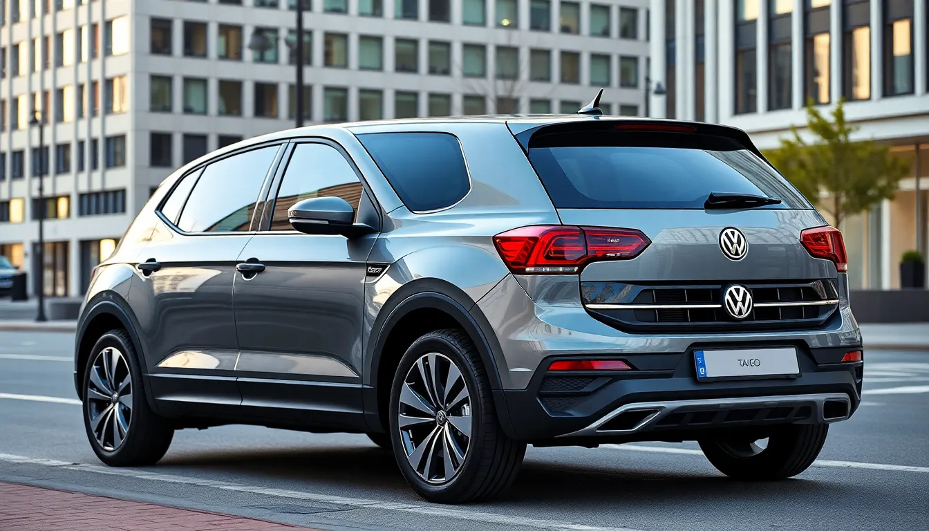 essai vw taigo
