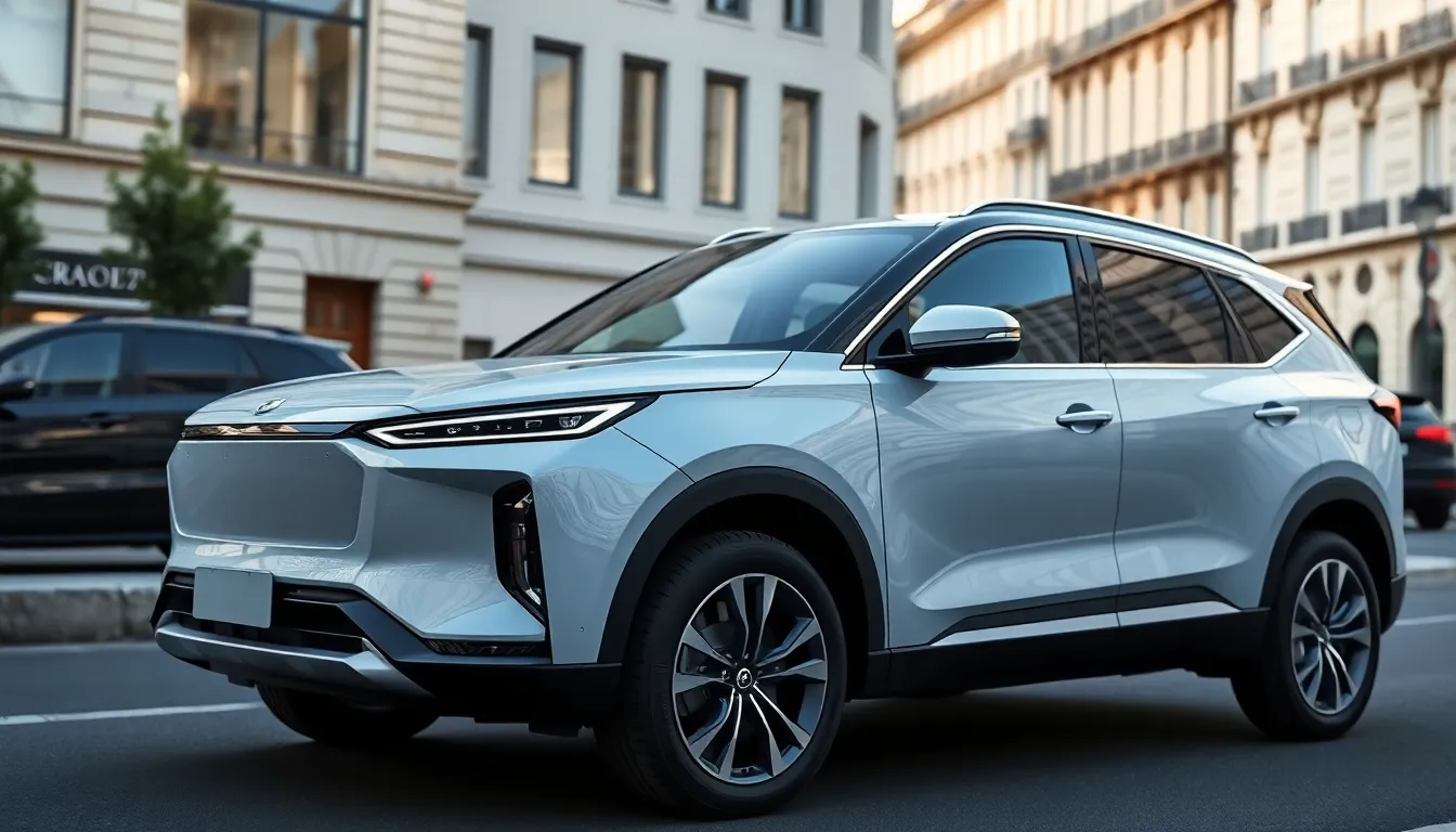 Essai XPeng G9 : Le SUV électrique chinois qui défie Tesla et BMW 1 essai xpeng g9