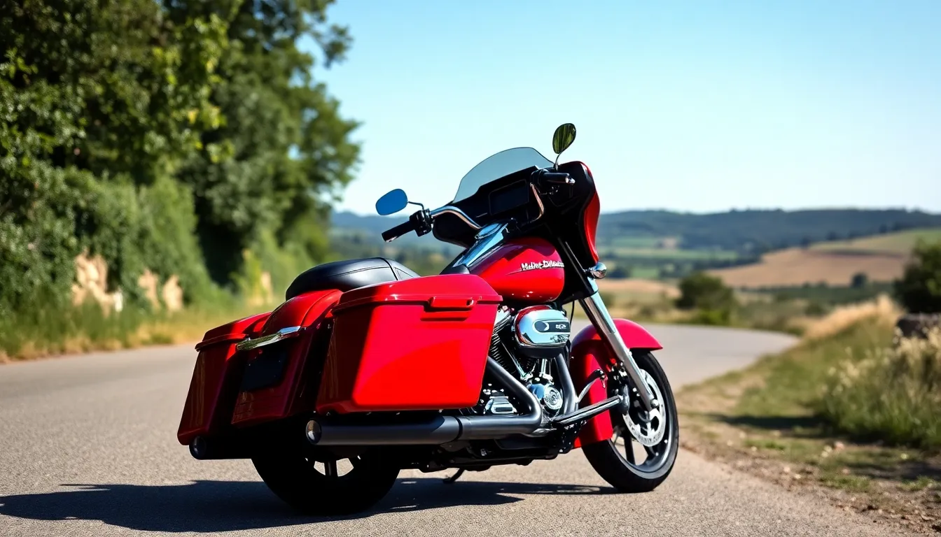 essaie harley davidson