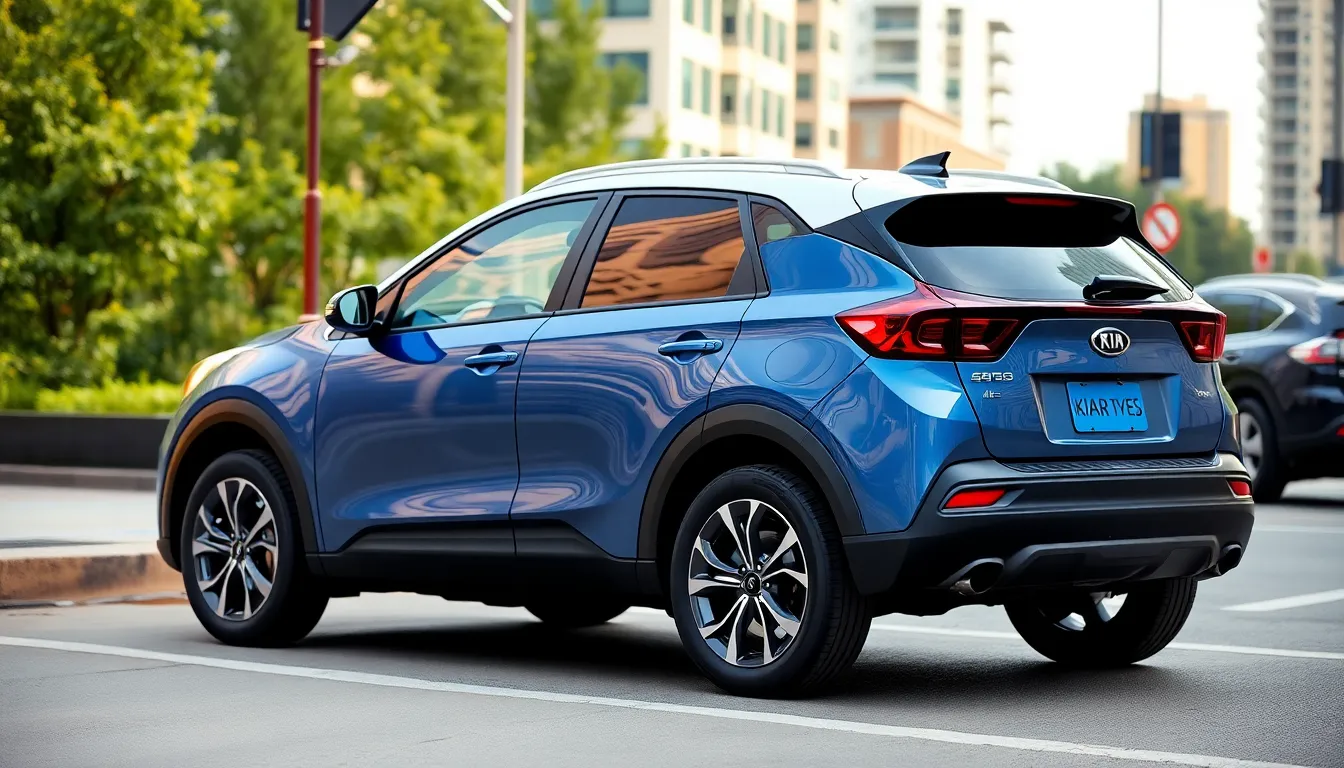 Essai du Kia Niro Hybride : Notre Test Complet de ce SUV Économique et Pratique 1 essaie kia niro hybride