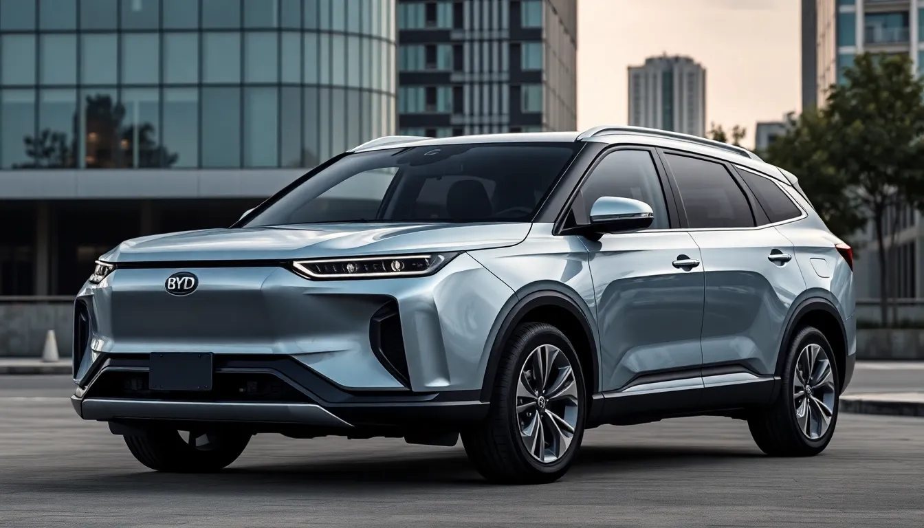 Essais BYD Sealion 7 : Test complet du SUV électrique 523 ch à 46 990€ 1 essais byd sealion 7