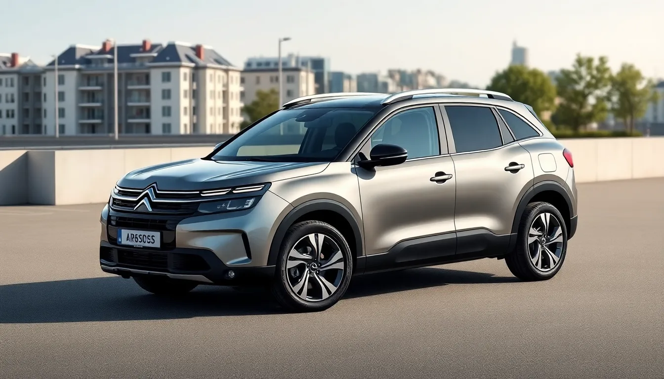 Essais C5 Aircross : Test complet du SUV Citroën, performances et avis détaillé 1 essais c5 aircross
