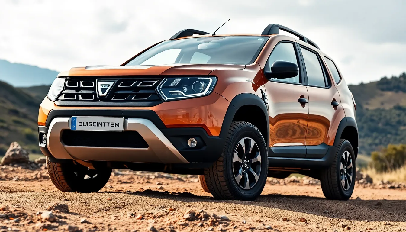 Essais Dacia Duster 2024 : Notre Test Complet du SUV Abordable et Robuste 1 essais dacia duster 2024