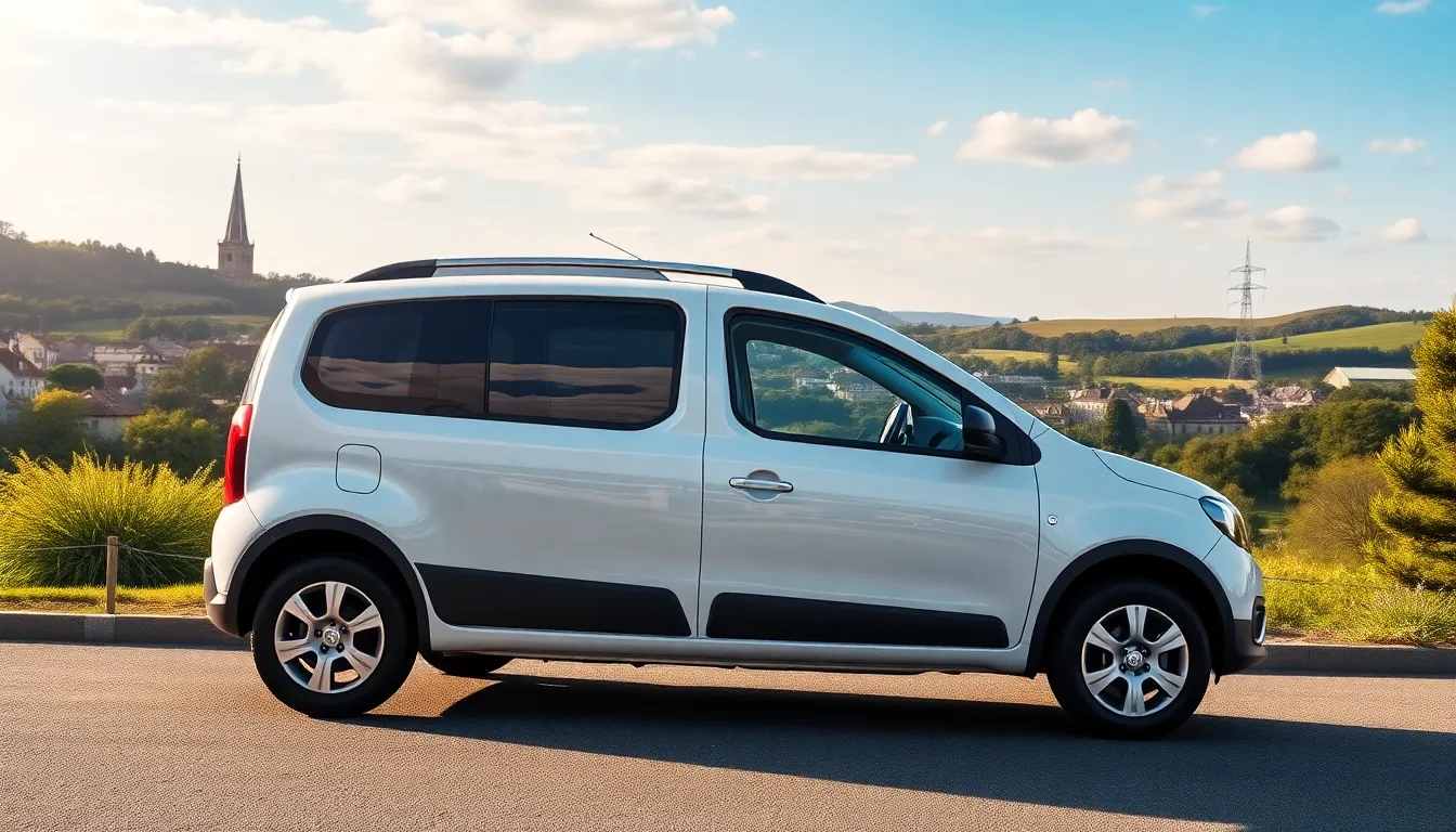 Essais Dacia Jogger : Test complet du monospace familial 7 places économique 1 essais dacia jogger
