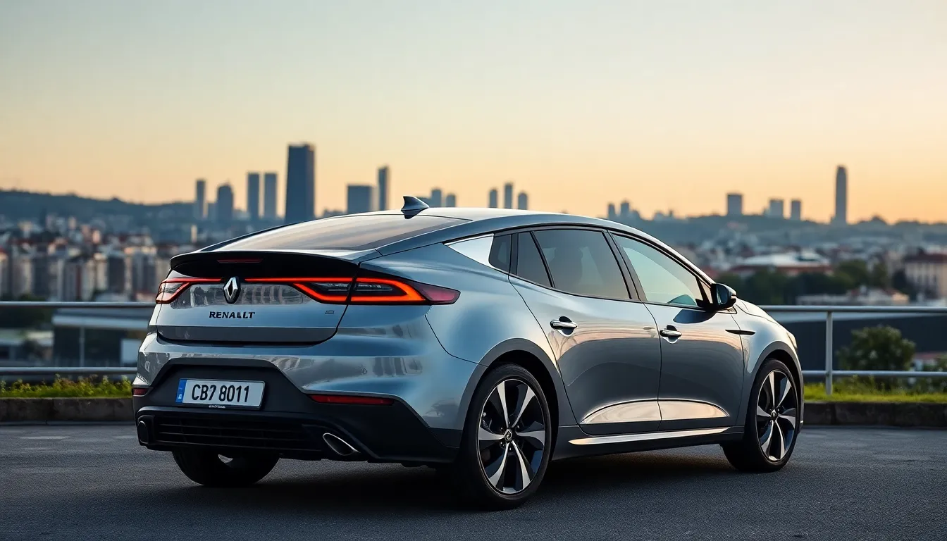 Essais Mégane E-Tech : Notre Test Complet de la Berline Électrique Renault 2025 1 essais megane e tech