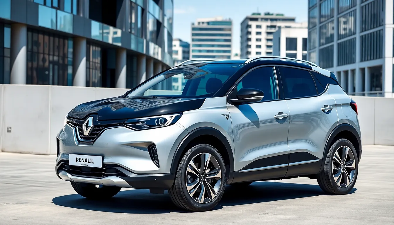 Essais Renault Symbioz : Test complet du SUV hybride E-Tech 2024 1 essais renault symbioz