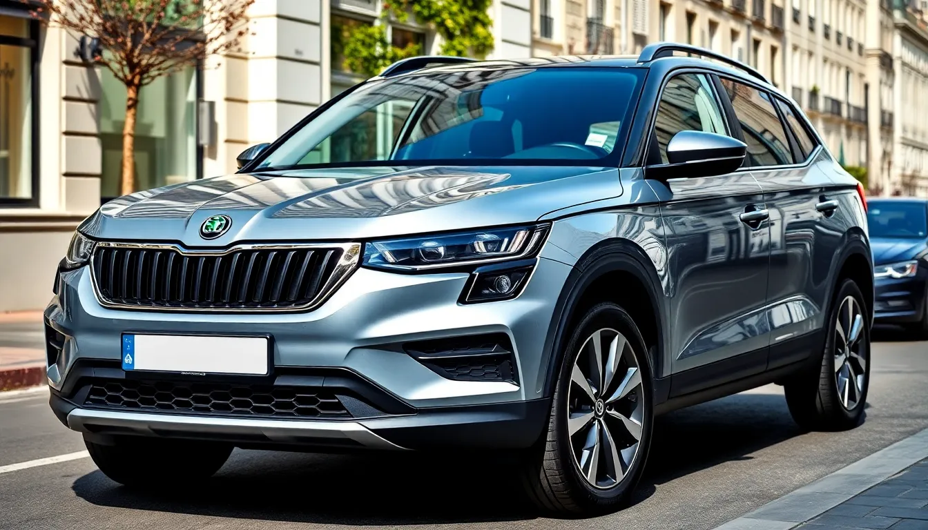 Essais Škoda Kamiq 2024 : Test Complet du SUV Urbain, Avis et Performances 1 essais skoda kamiq