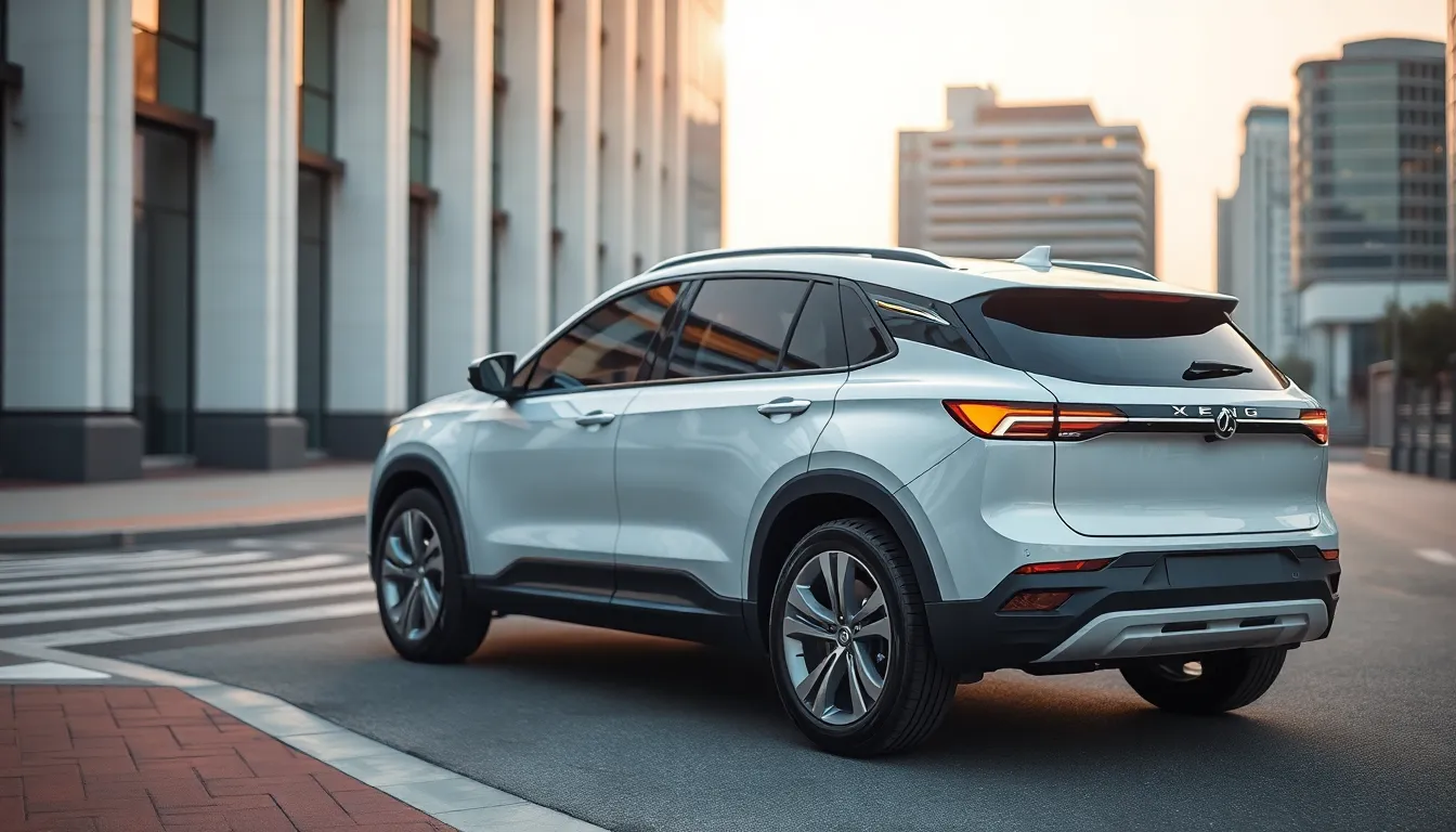 Essais XPeng G6 : notre test complet du SUV électrique chinois à 476 ch 1 essais xpeng g6